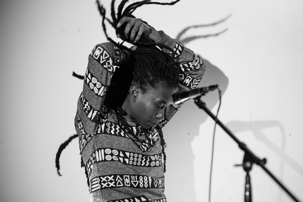Watch: Moor Mother's spoken word-video for Boiler Room